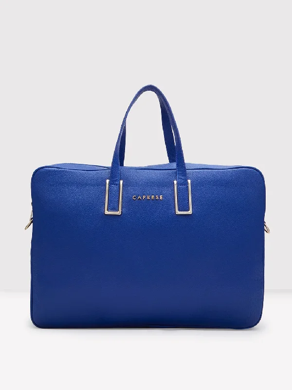 Caprese Cora Tote Large Blue