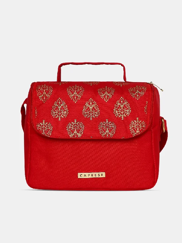 Caprese Rosy Vanity Case Medium