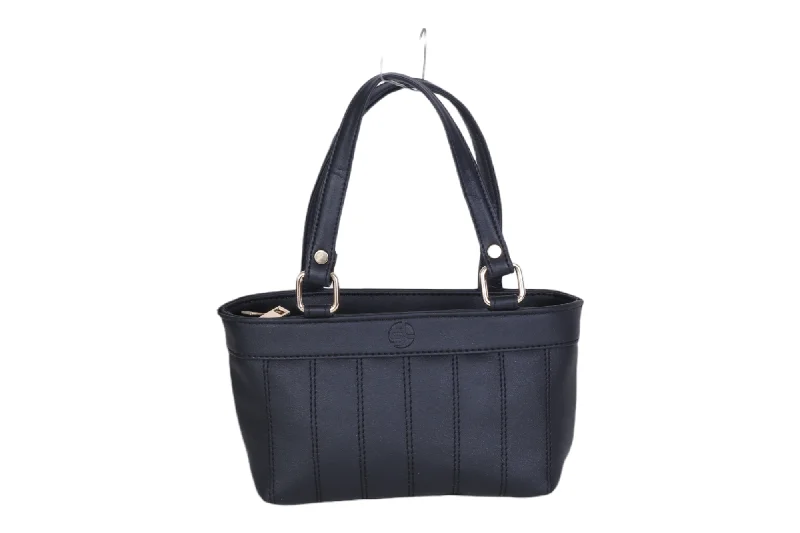 LADIES HANDHELD BAG 37011 (BLACK)