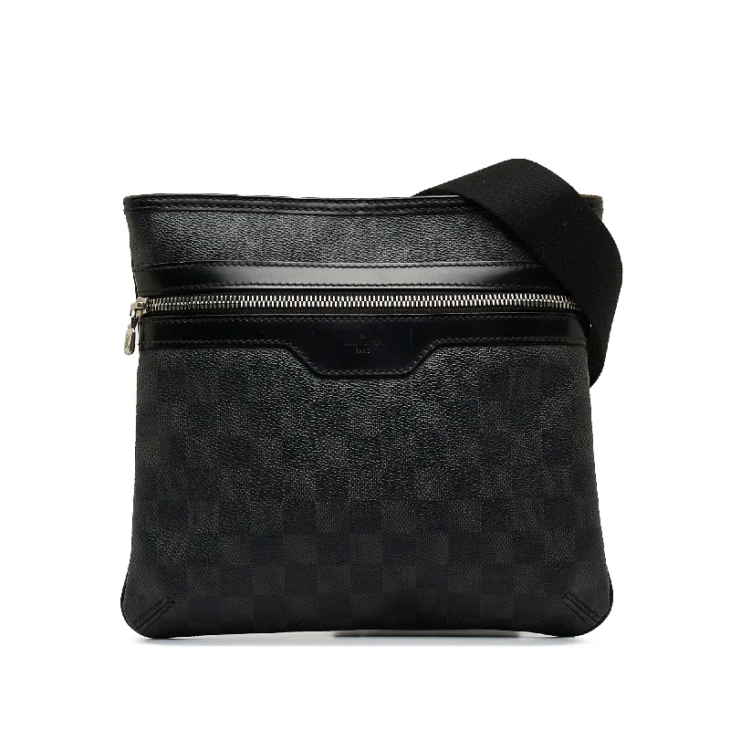 LOUIS VUITTON Damier Graphite Thomas Crossbody Bag