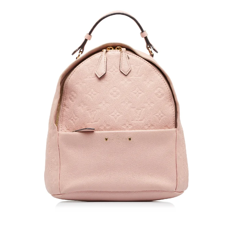 LOUIS VUITTON Monogram Empreinte Sorbonne Backpack