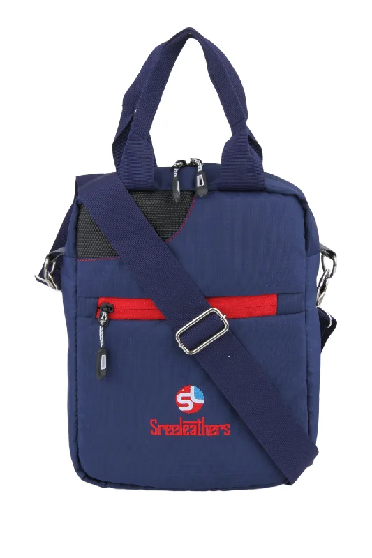 MESSENGER BAG 999910 (BLUE)