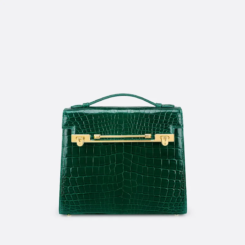 RAFFLES 1819 SATCHEL BAG