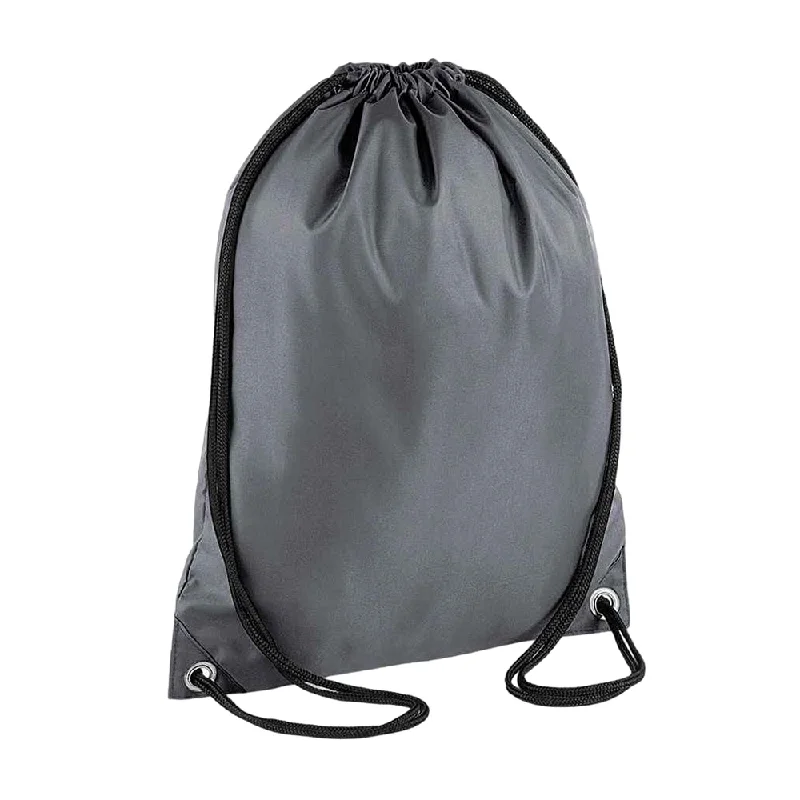 Bagbase Budget Drawstring Bag