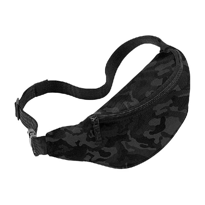 Bagbase Camouflage Chest Bag