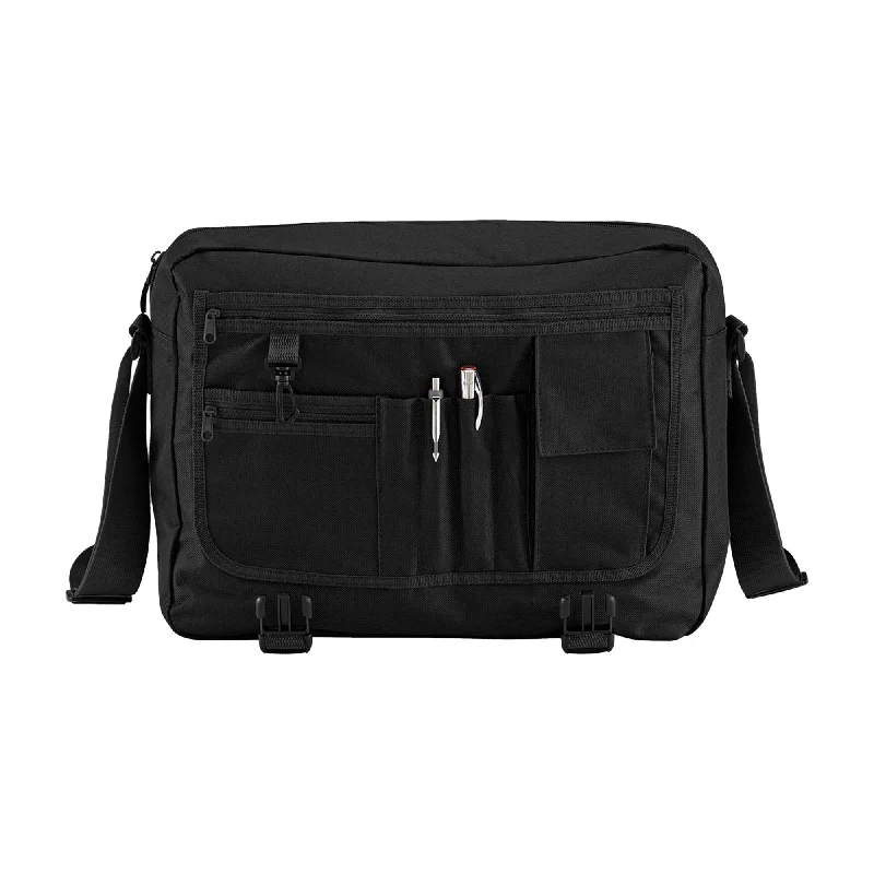 Bagbase Plain Messenger Bag