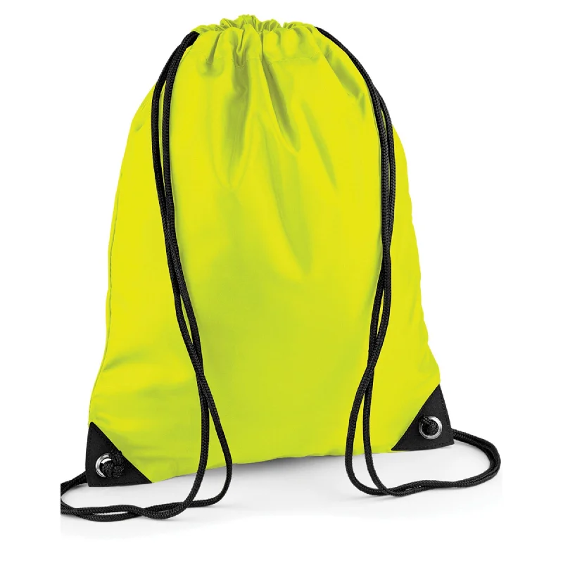 One Size / Fluorescent Yellow