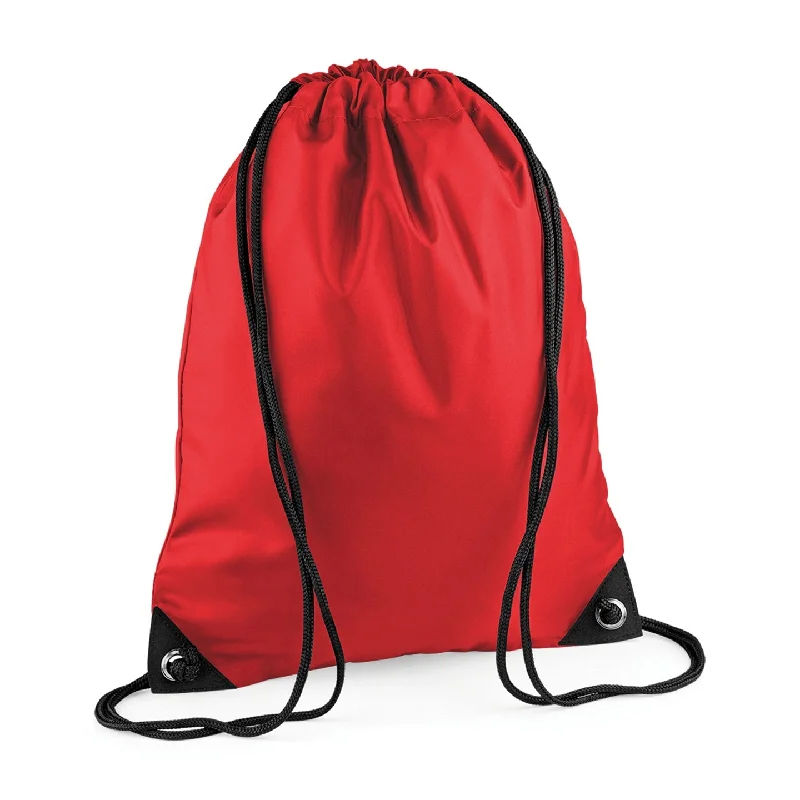 Bagbase Premium Drawstring Bag