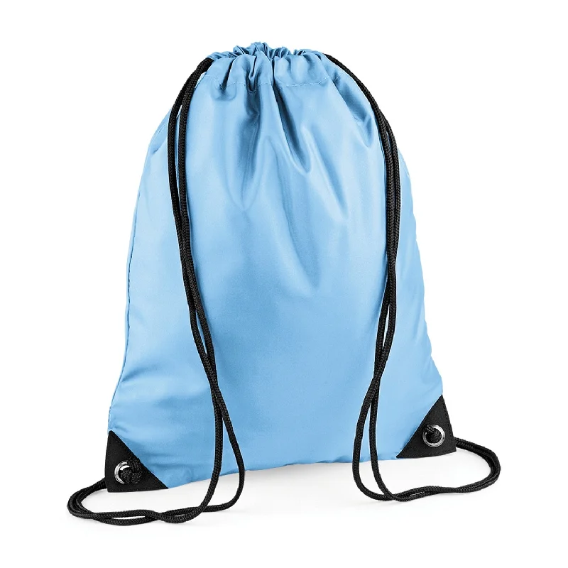 Bagbase Premium Drawstring Bag