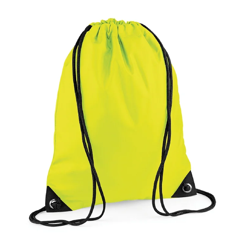 Bagbase Premium Drawstring Bag