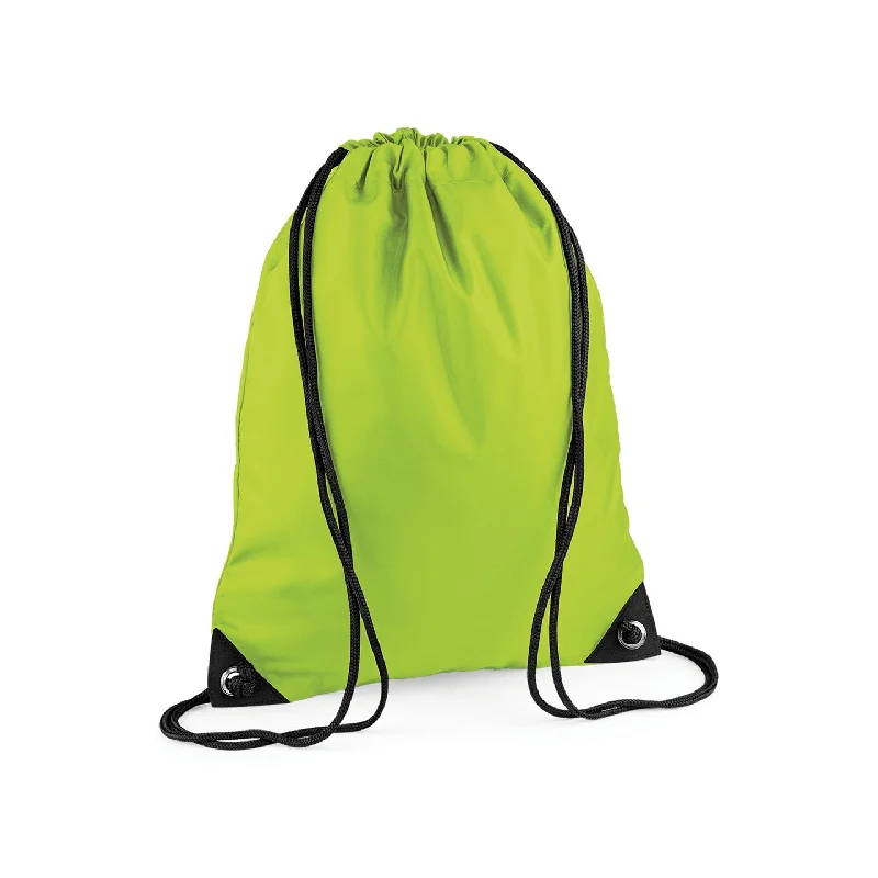 Bagbase Premium Drawstring Bag