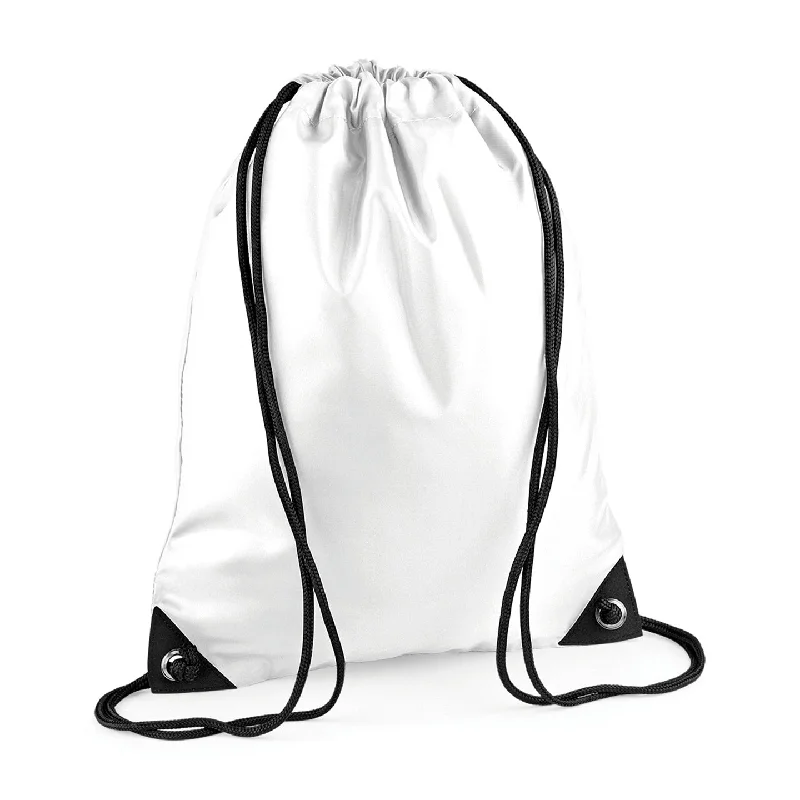 Bagbase Premium Drawstring Bag