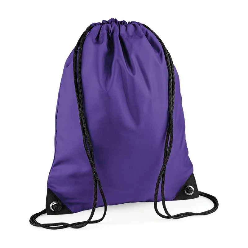 Bagbase Premium Drawstring Bag