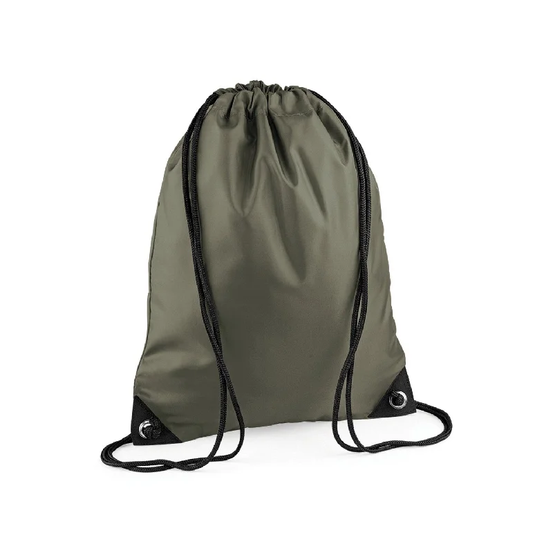 Bagbase Premium Drawstring Bag