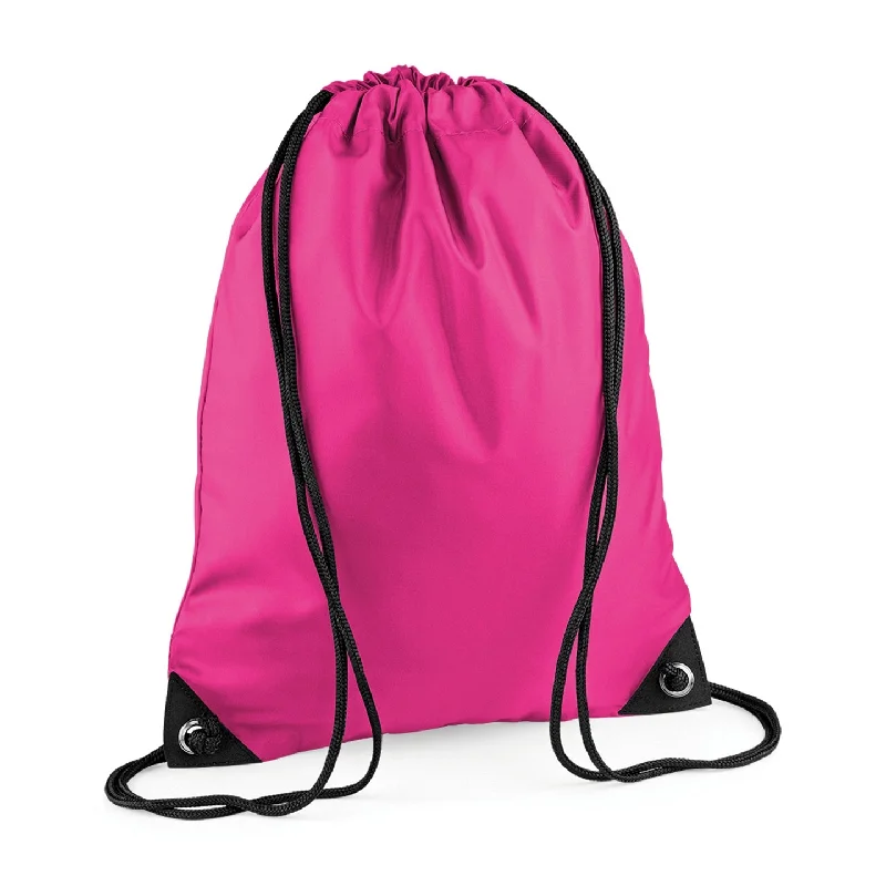 Bagbase Premium Drawstring Bag