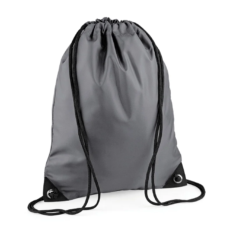 Bagbase Premium Drawstring Bag