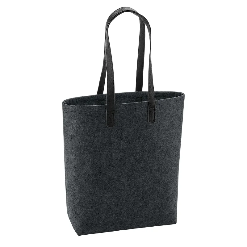 Bagbase Premium Felt Tote Bag