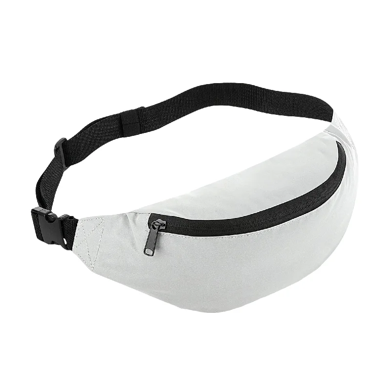 Bagbase Reflective Waist Bag