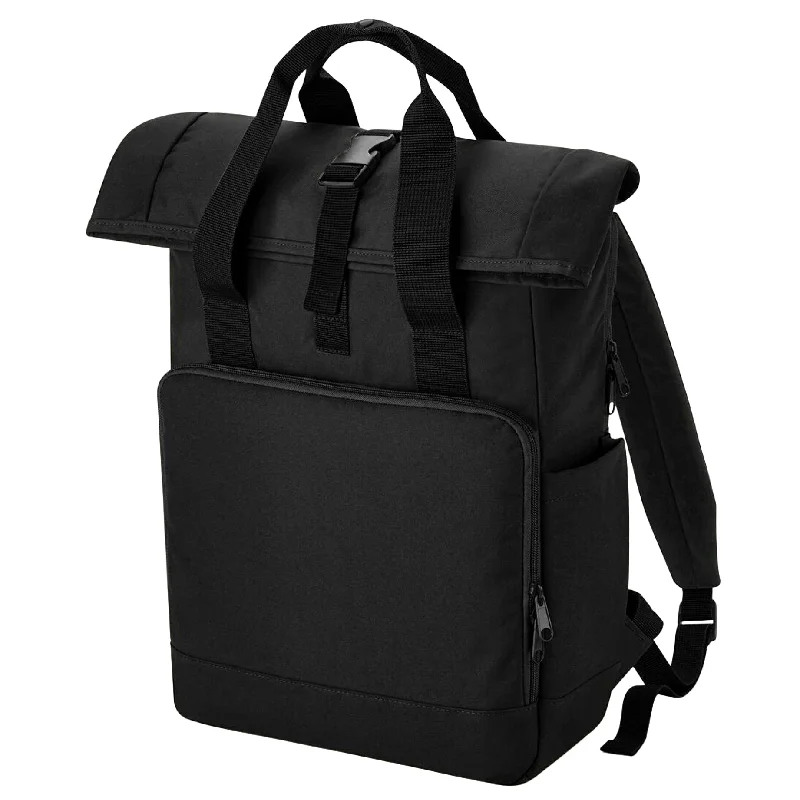 Bagbase Roll Top Twin Handle Laptop Bag