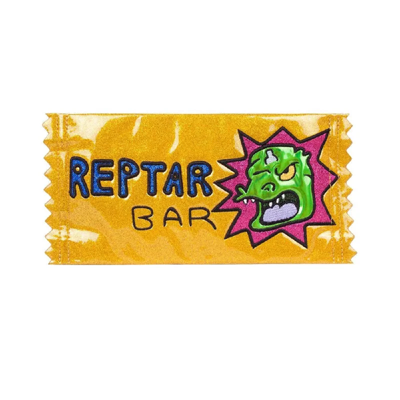 Danielle Nicole Official Rugrats Reptar Bar Pouch Bag