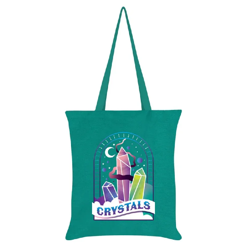 Grindstore Crystals Magic Tote Bag