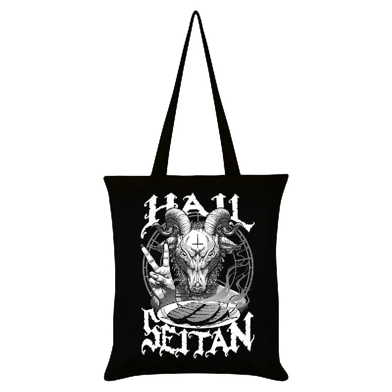 Grindstore Hail Seitan Tote Bag