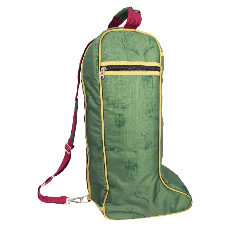 Hy Divine Deer Boot Bag