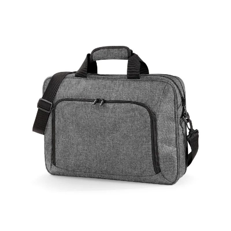 Quadra Executive Digital Office Bag (17inch Laptop Compatible) (Pack of 2)