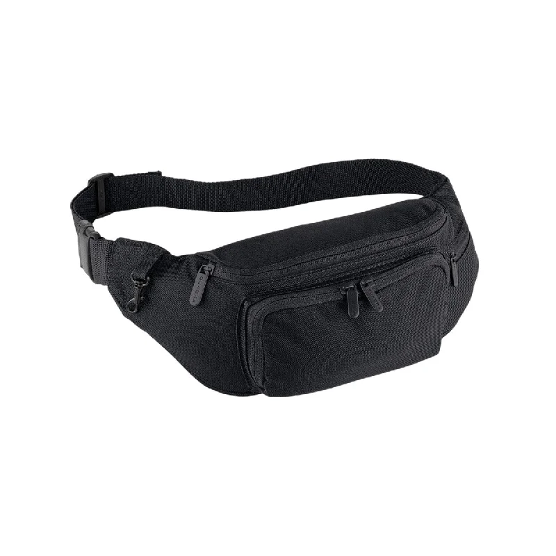 Quadra Plain Waist Bag