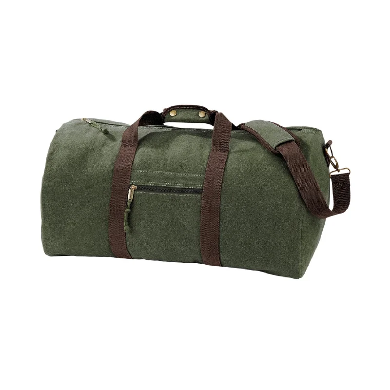 One Size / Vintage Military Green