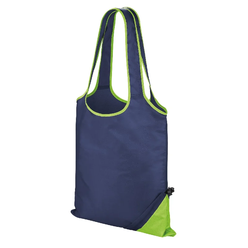 One Size / Navy-Lime