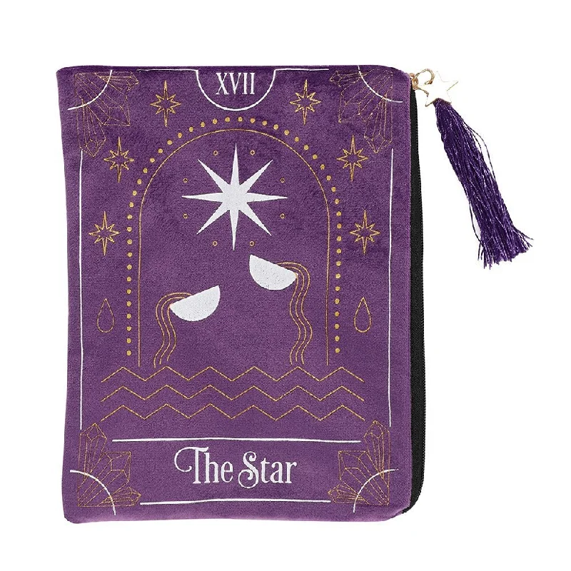 Something Different The Star Zipper Pouch