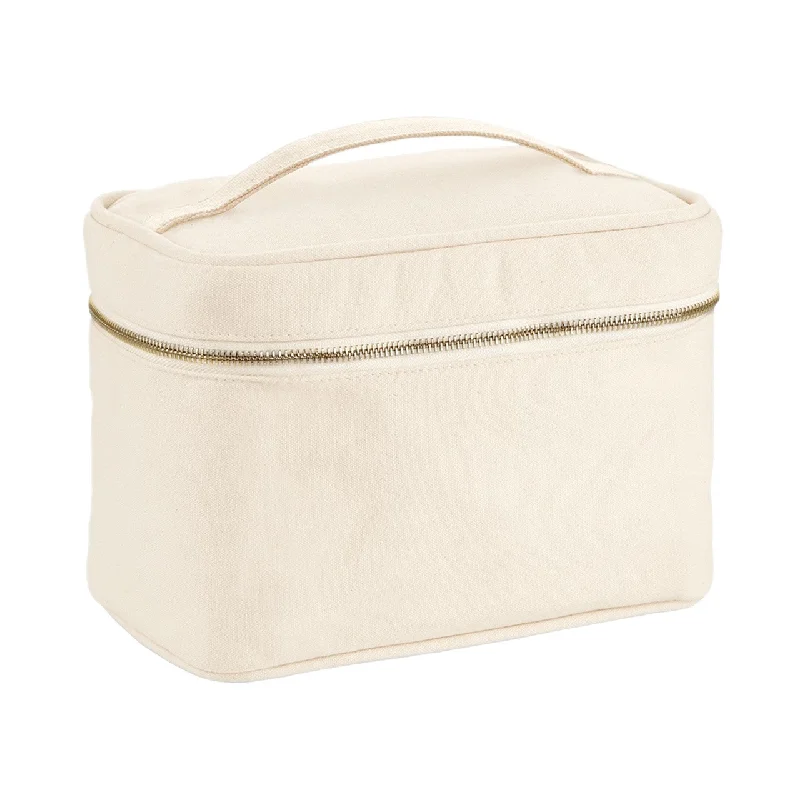 Westford Mill Canvas Vanity Case