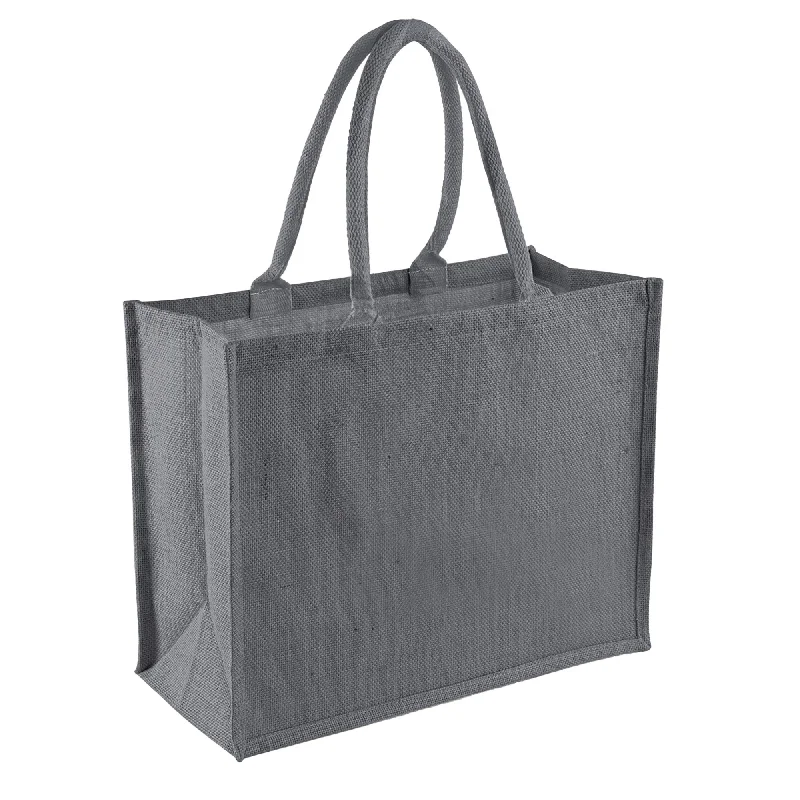 Westford Mill Classic Jute Shopper Bag