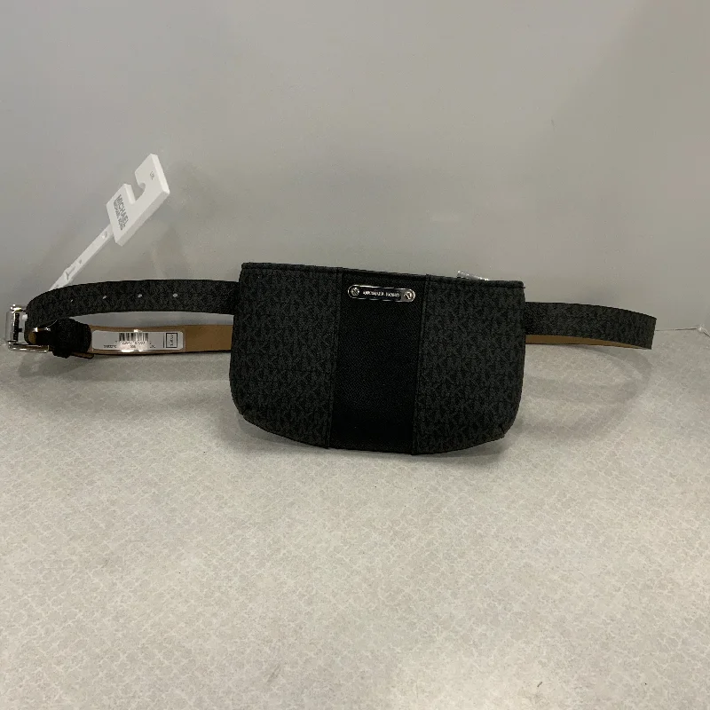 Belt Bag Designer Michael Kors, Size Small