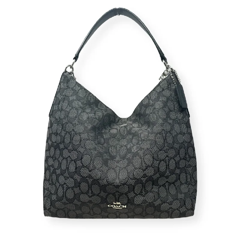 Celeste Hobo Handbag Designer Coach, Size Large