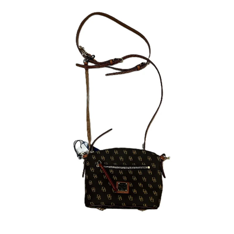 Crossbody Designer By Dooney And Bourke, Size: Medium