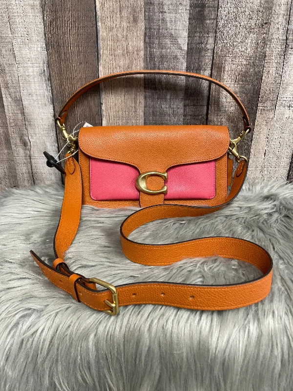 Crossbody Designer Coach, Size Medium