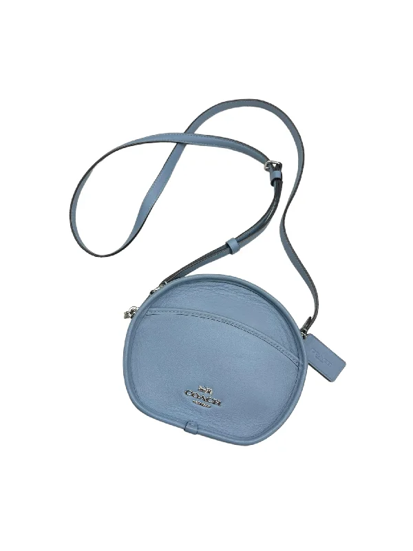 Crossbody Designer Coach, Size Small