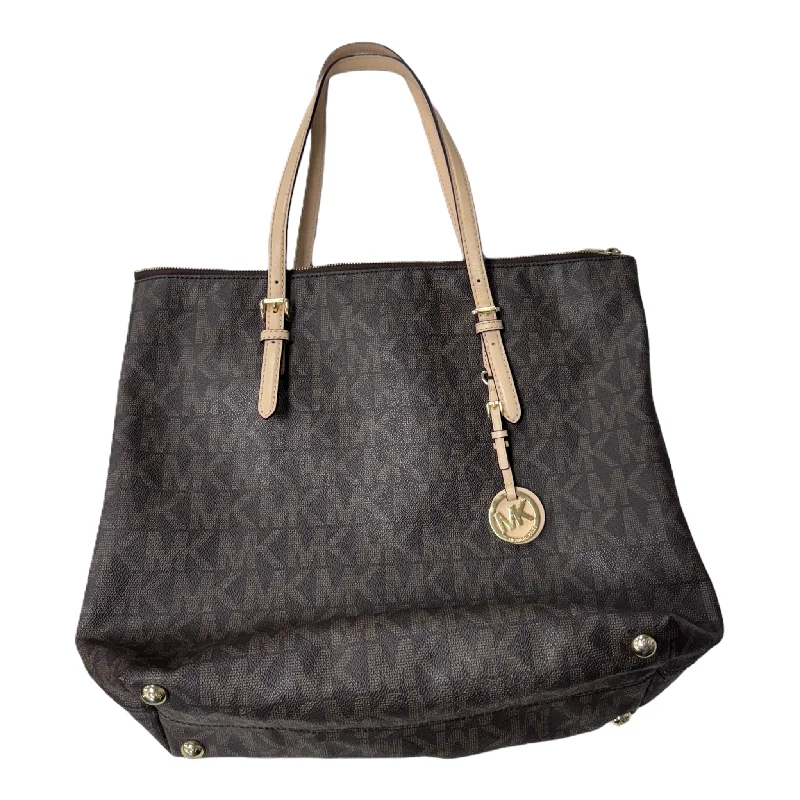 Handbag Designer By Michael By Michael Kors, Size: Large