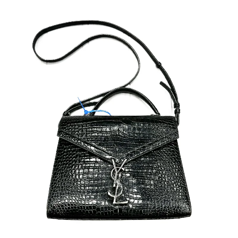 Handbag Luxury Designer By Yves Saint Laurent, Size: Medium