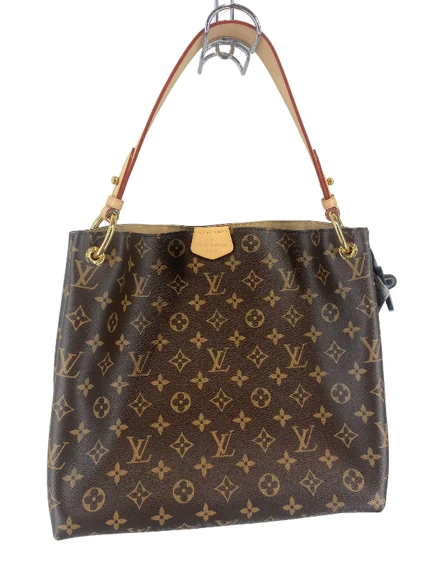 Handbag Luxury Designer Louis Vuitton, Size Large