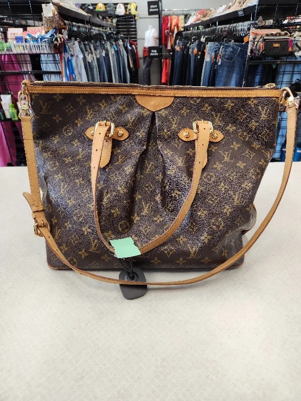 Handbag Luxury Designer Louis Vuitton, Size Large