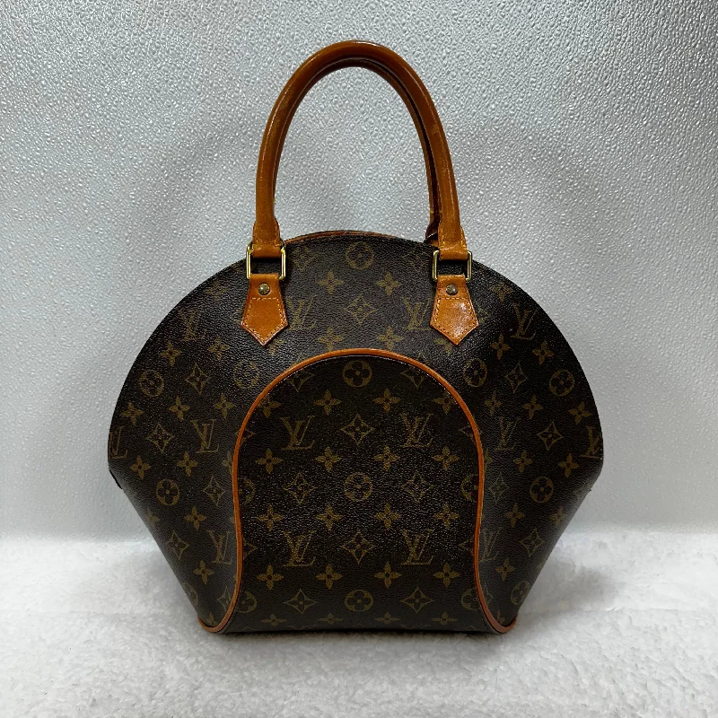 Handbag Luxury Designer Louis Vuitton Ellipse, Size Medium