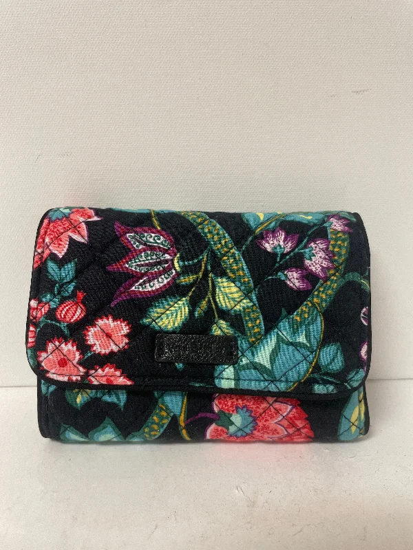 Wallet By Vera Bradley, Size: Medium