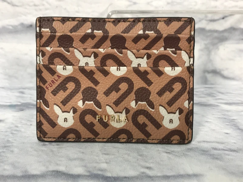 Wallet Designer By Furla, Size: Small