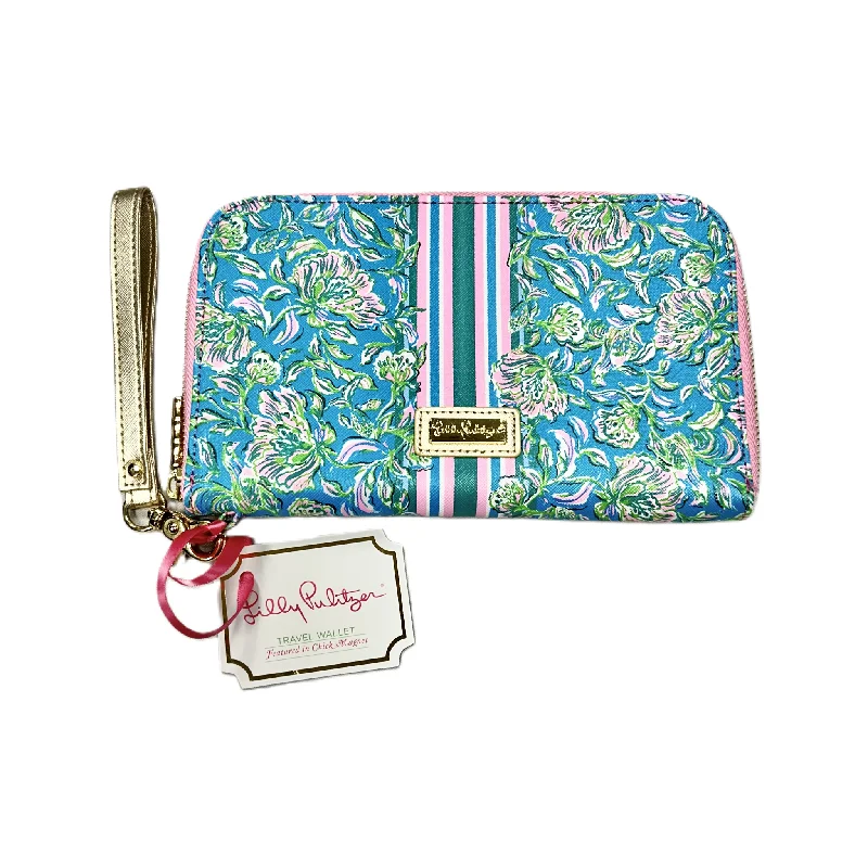 Wallet Designer By Lilly Pulitzer, Size: Large