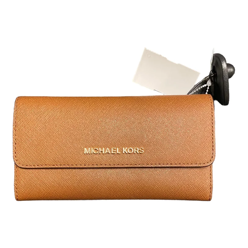 Wallet Designer By Michael Kors, Size: Large