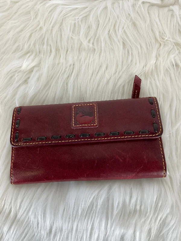 Wallet Designer Dooney And Bourke, Size Medium