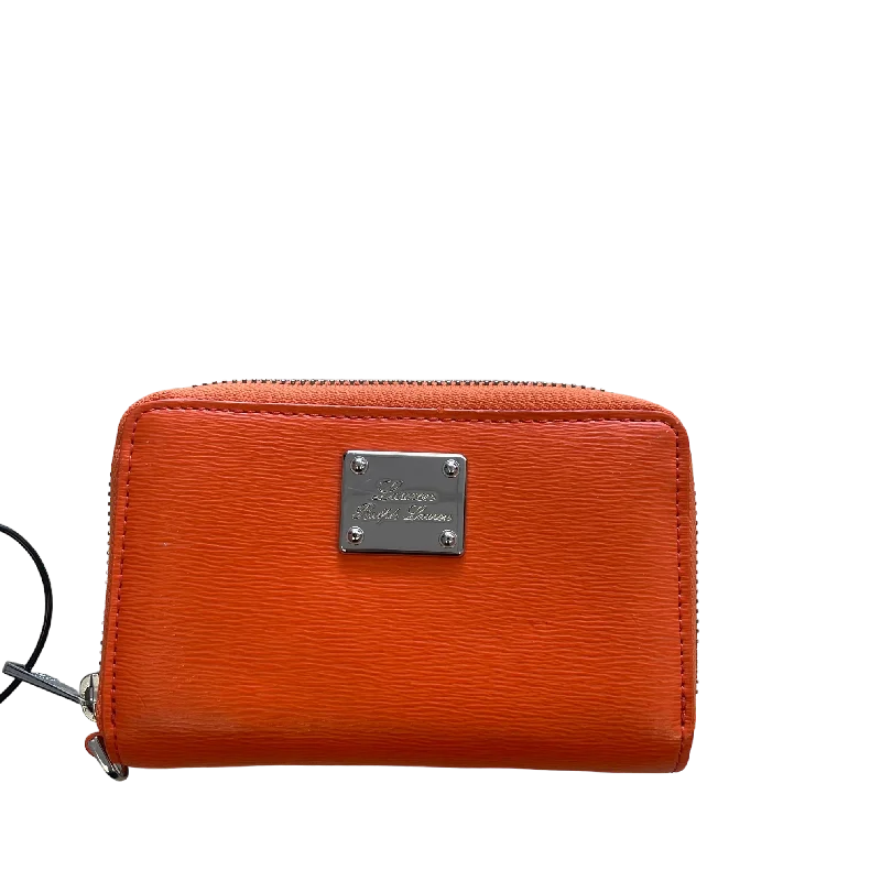 Wallet Lauren By Ralph Lauren, Size Small